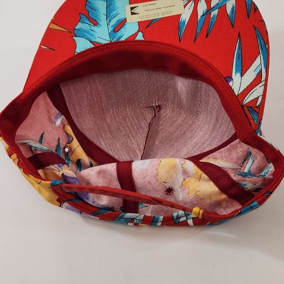 Apollo Automotive Parts Red Trucker Hat Smithers BC - Picture 8 of 8